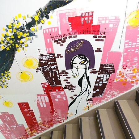 Appartamento 自由自在osu 201 Nagoya Esterno foto